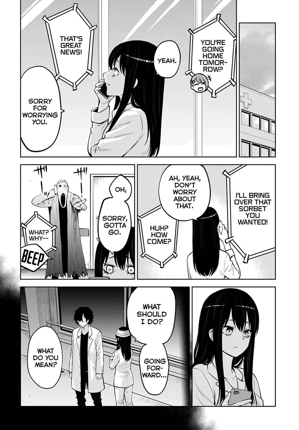 Mieruko-Chan, Chapter 45 image 28