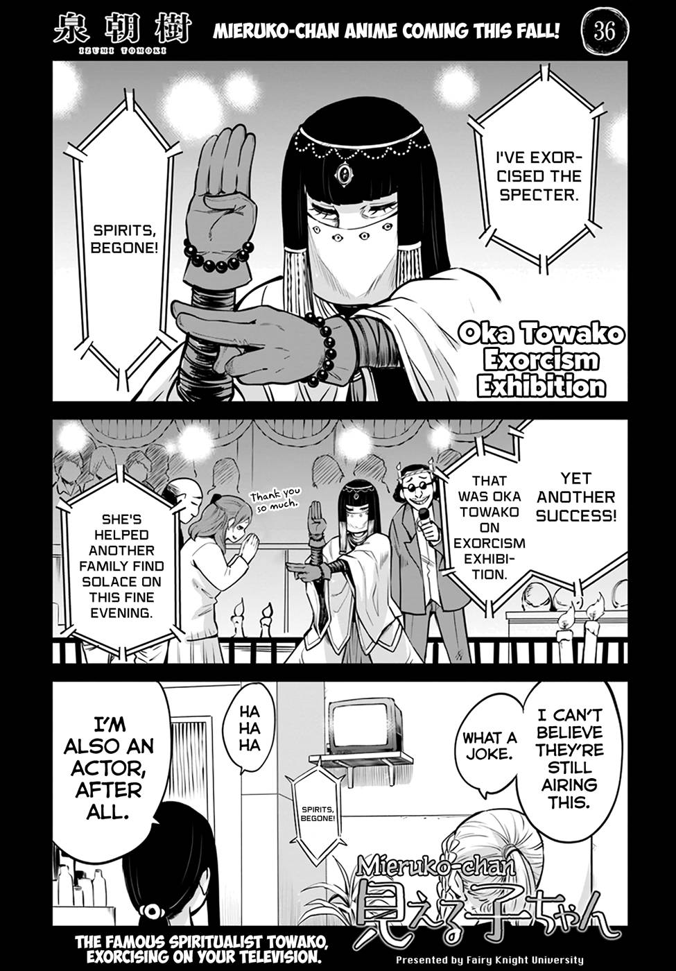 Mieruko-Chan, Chapter 36 image 01
