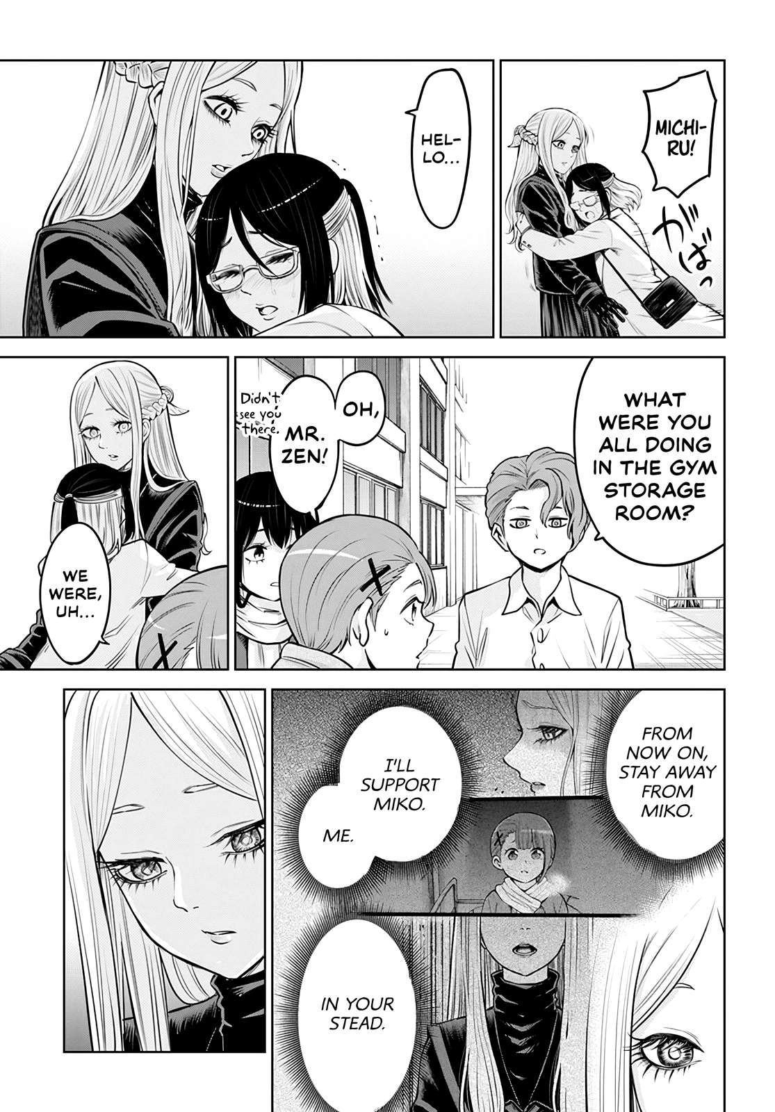 Mieruko-Chan, Chapter 54 image 03