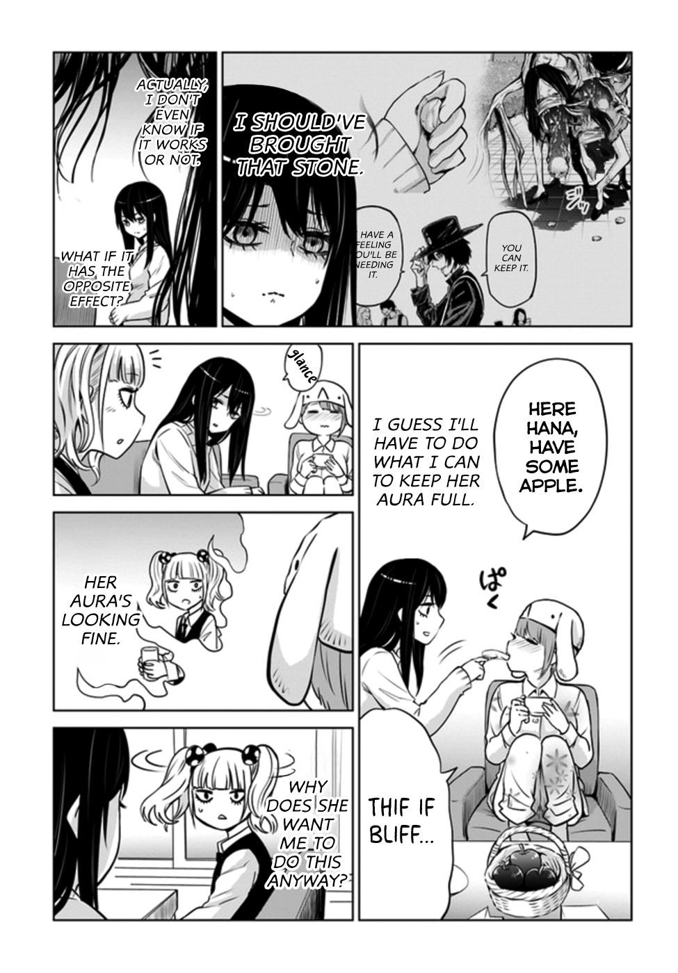 Mieruko-Chan, Chapter 31 image 15