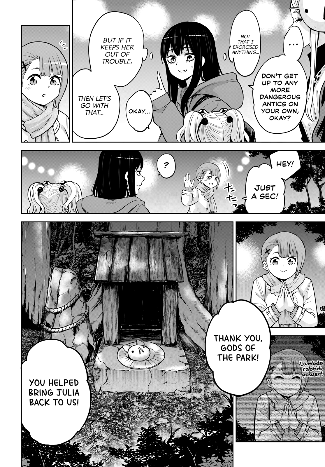 Mieruko-Chan, Chapter 59 image 40