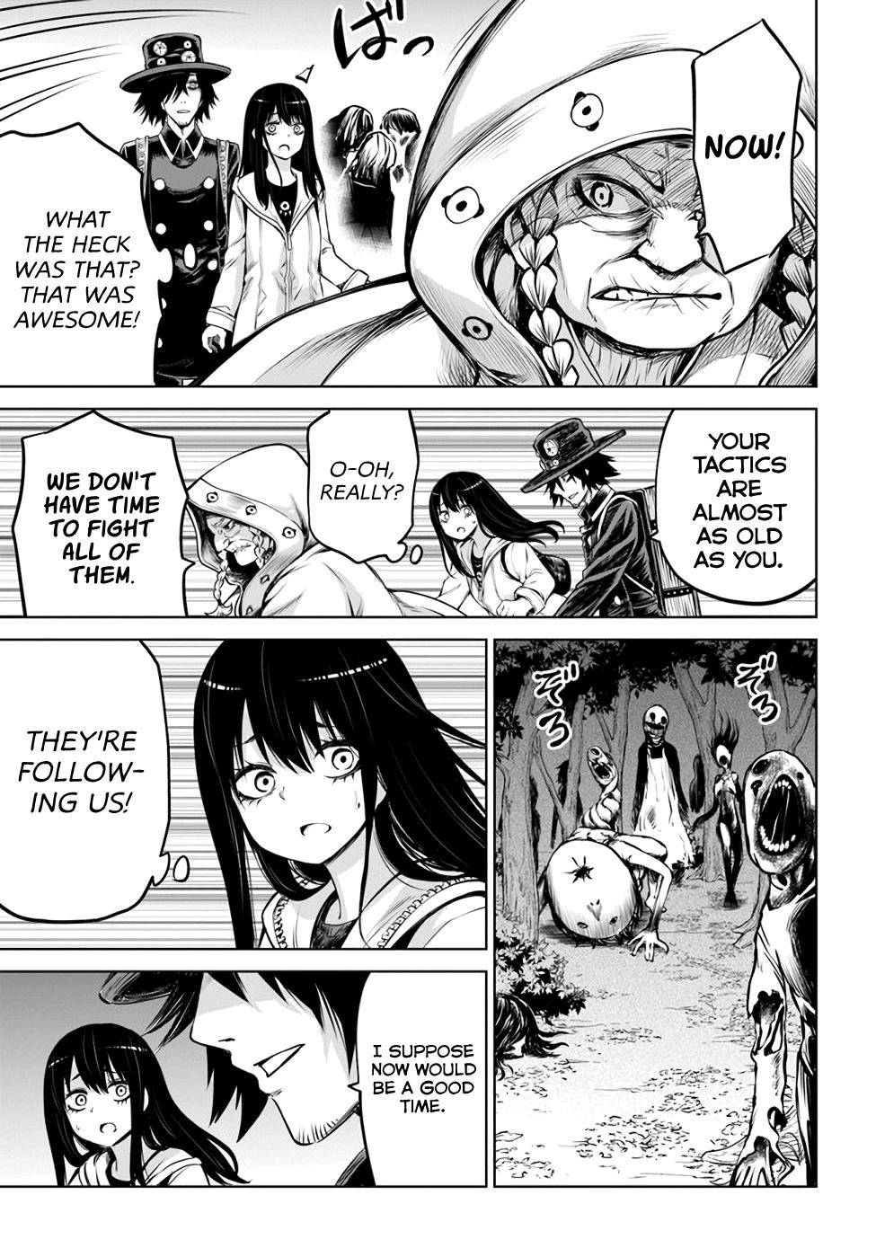 Mieruko-Chan, Chapter 34 image 24