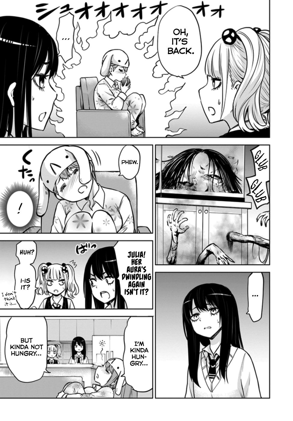 Mieruko-Chan, Chapter 31 image 12