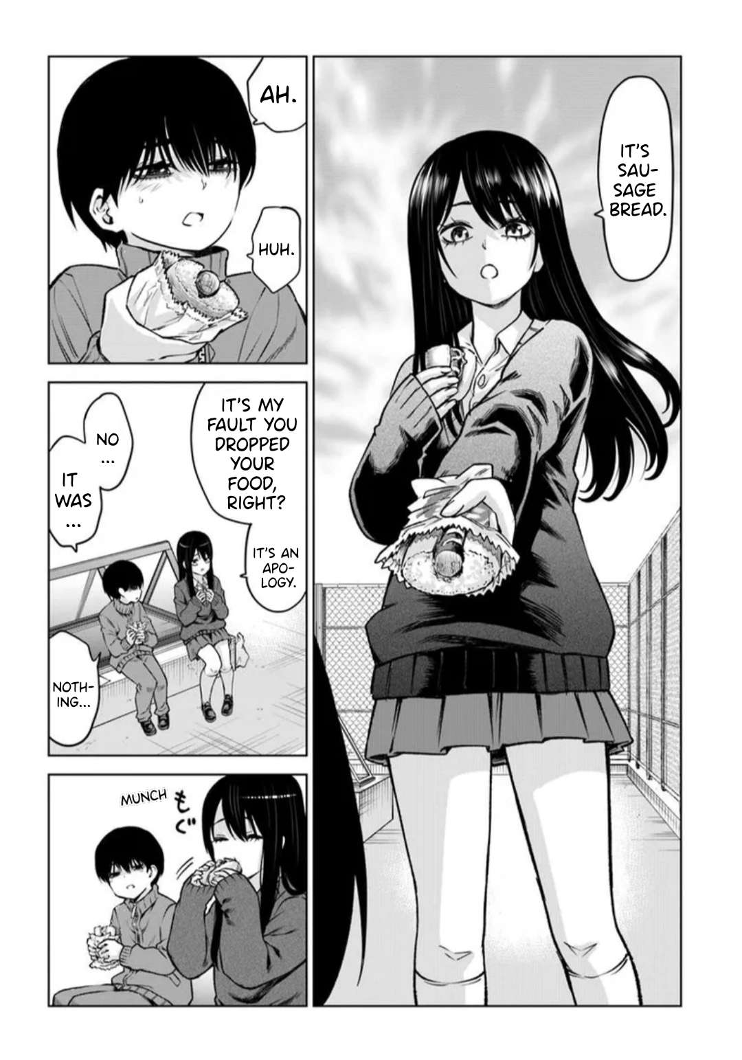Mieruko-Chan, Chapter 65 image 12