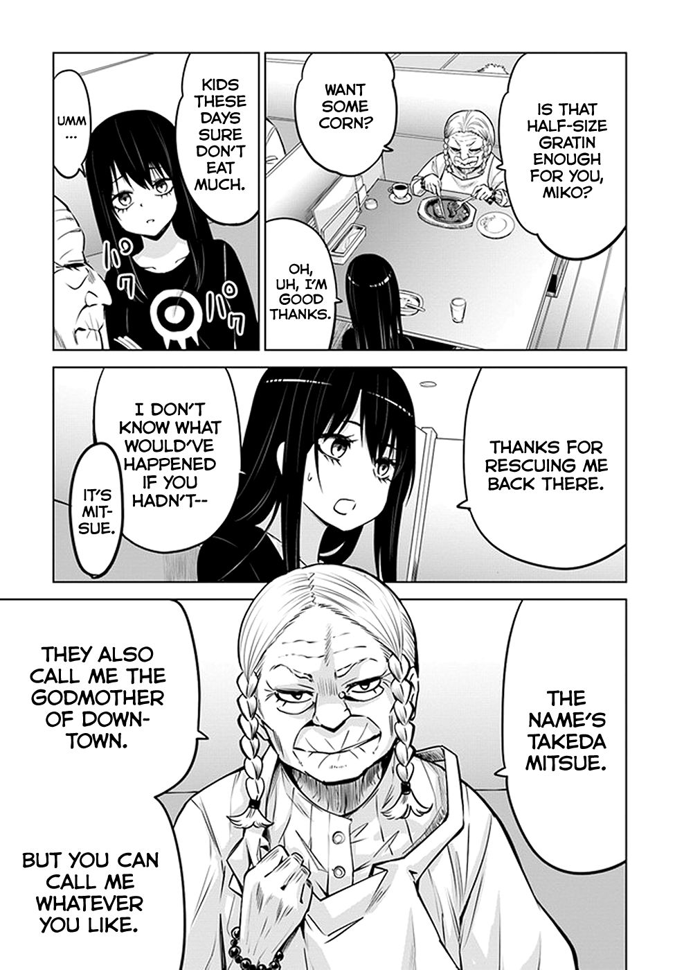 Mieruko-Chan, Chapter 28 image 05
