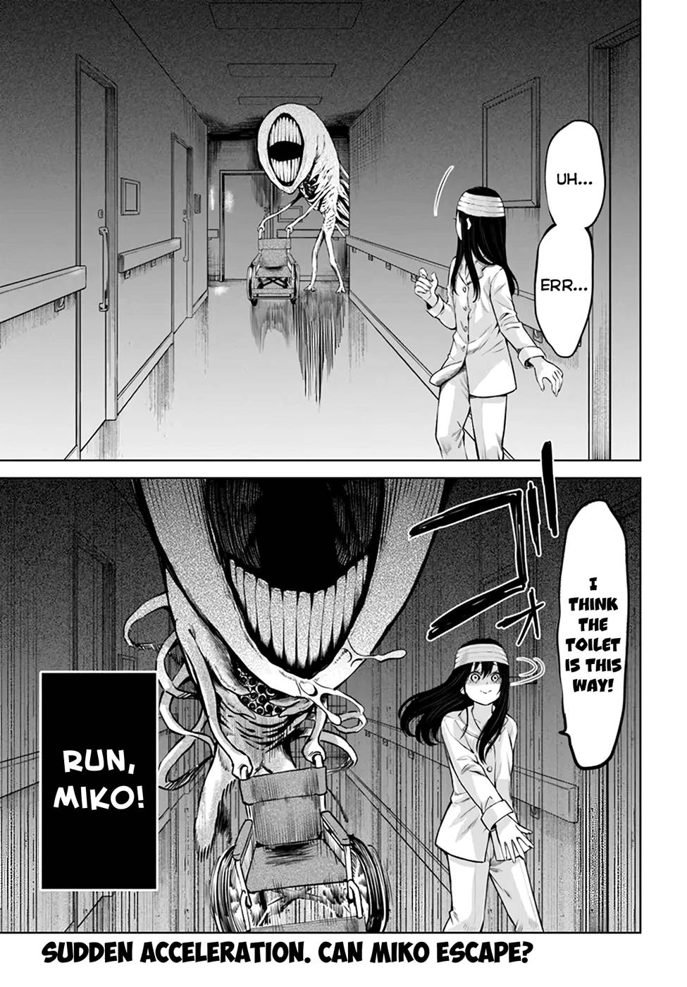 Mieruko-Chan, Chapter 43 image 35