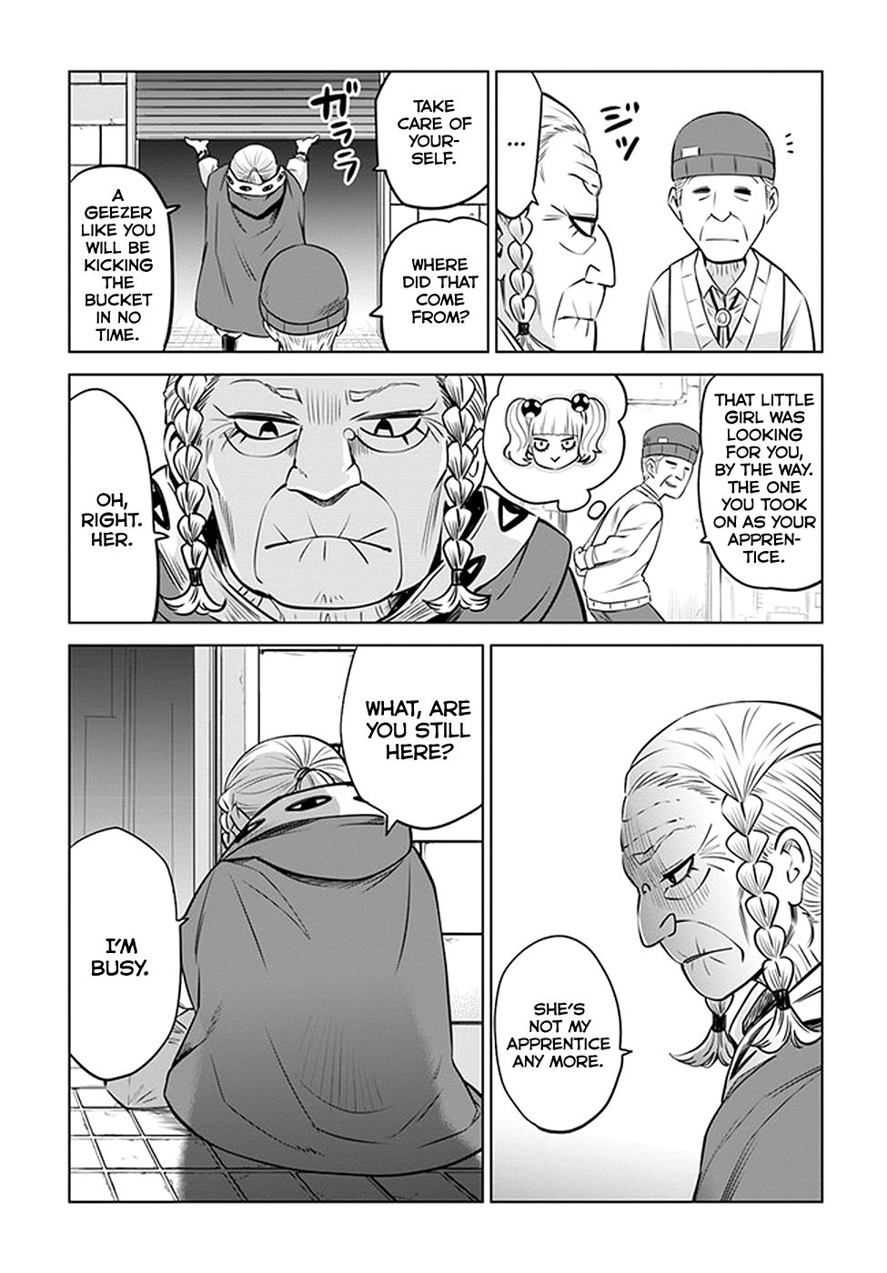 Mieruko-Chan, Chapter 28 image 34