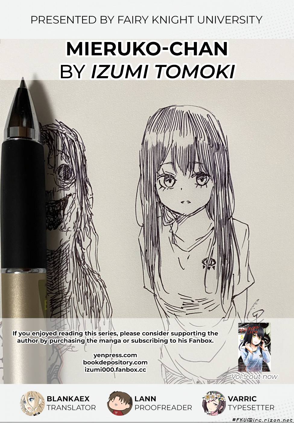 Mieruko-Chan, Chapter 44 image 26