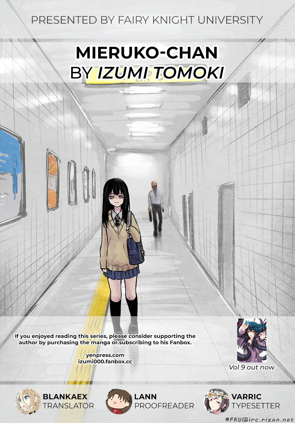 Mieruko-Chan, Chapter 57 image 43