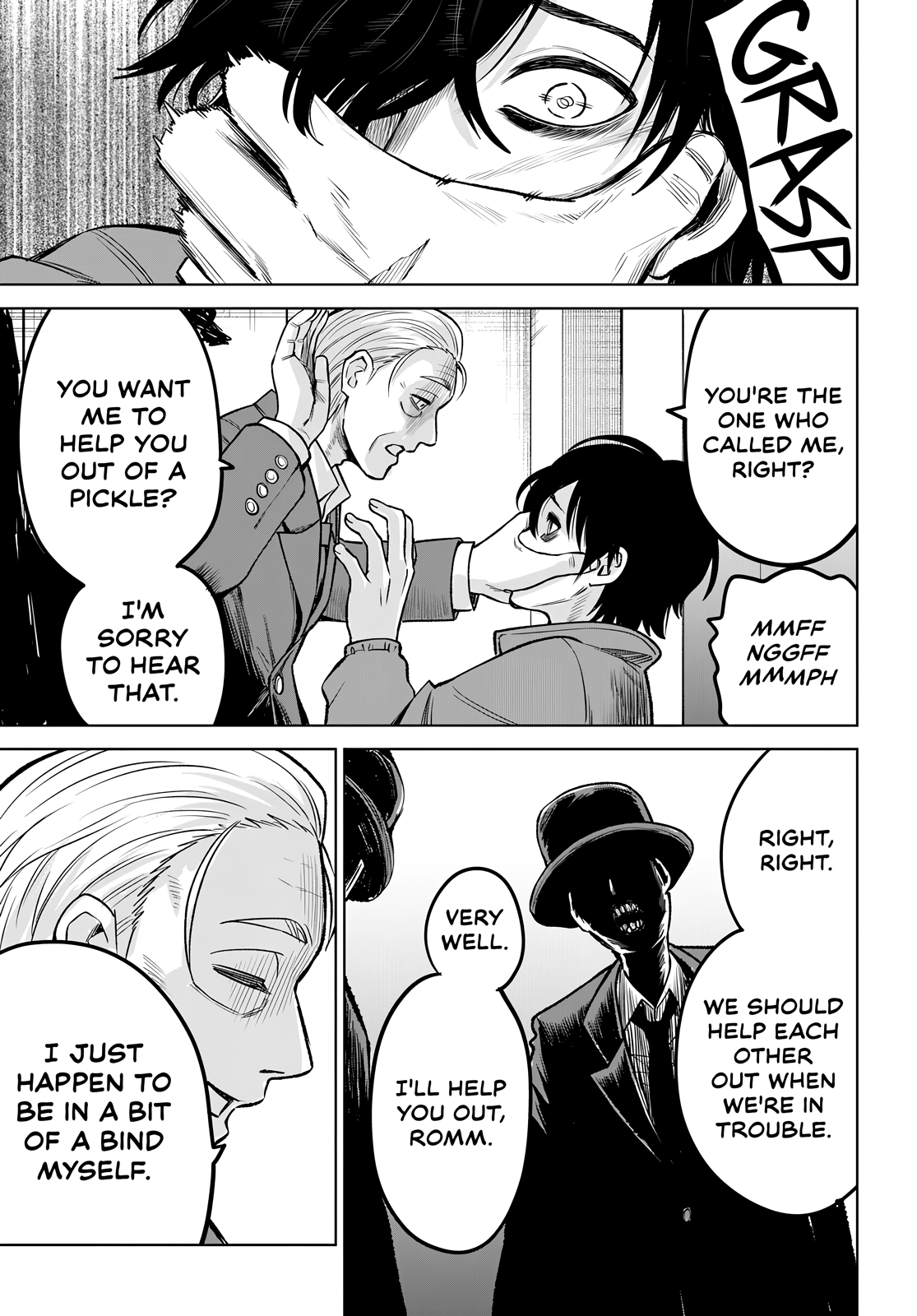 Mieruko-Chan, Chapter 57 image 21