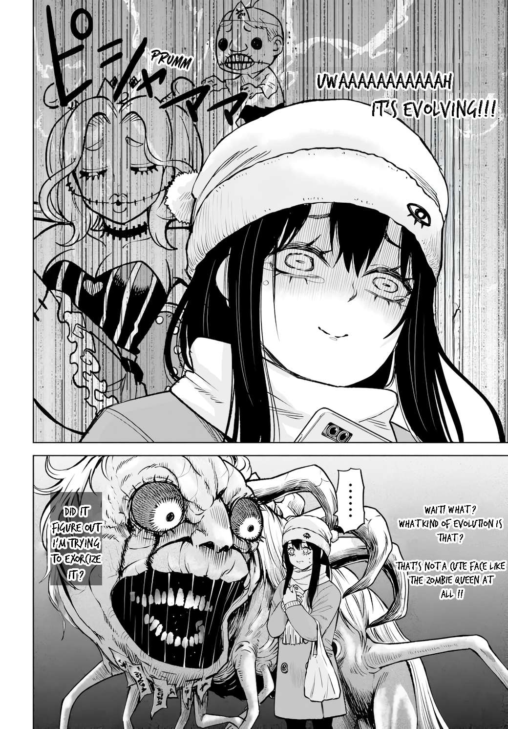 Mieruko-Chan, Chapter 62 image 28