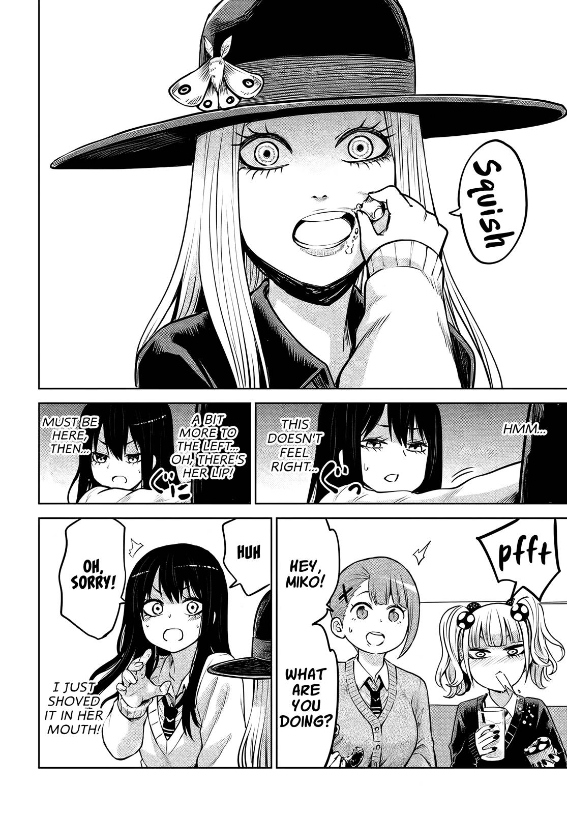 Mieruko-Chan, Chapter 46 image 23