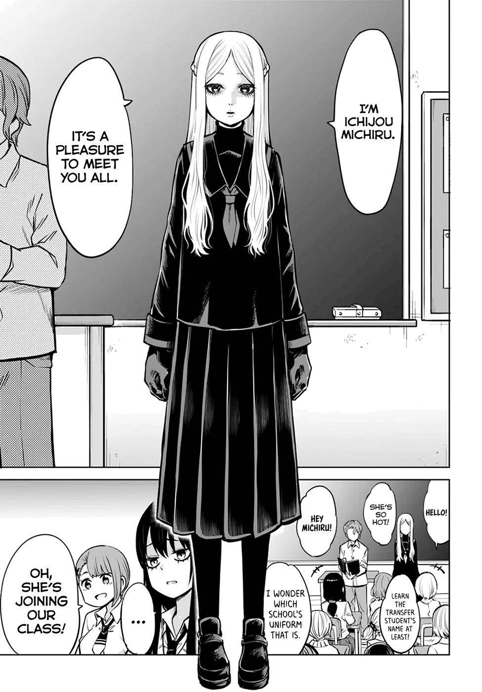 Mieruko-Chan, Chapter 40 image 05