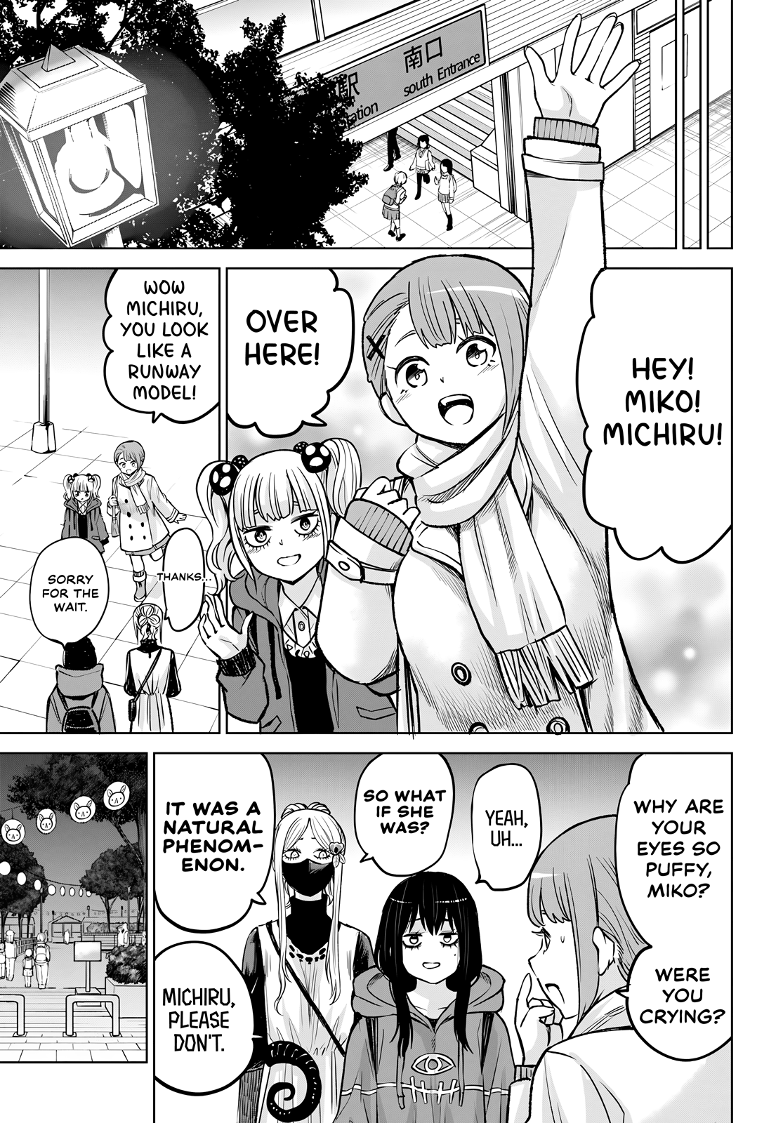 Mieruko-chan, Chapter 58 image 35