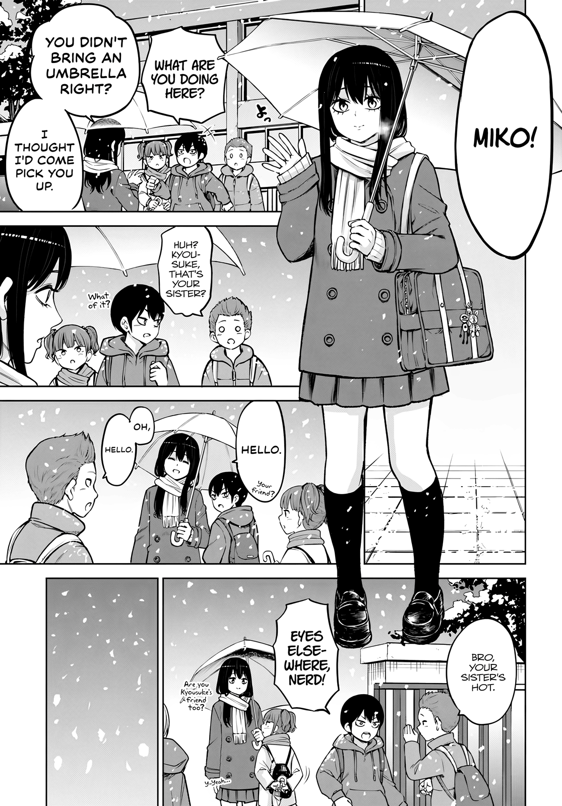 Mieruko-chan, Chapter 56 image 11