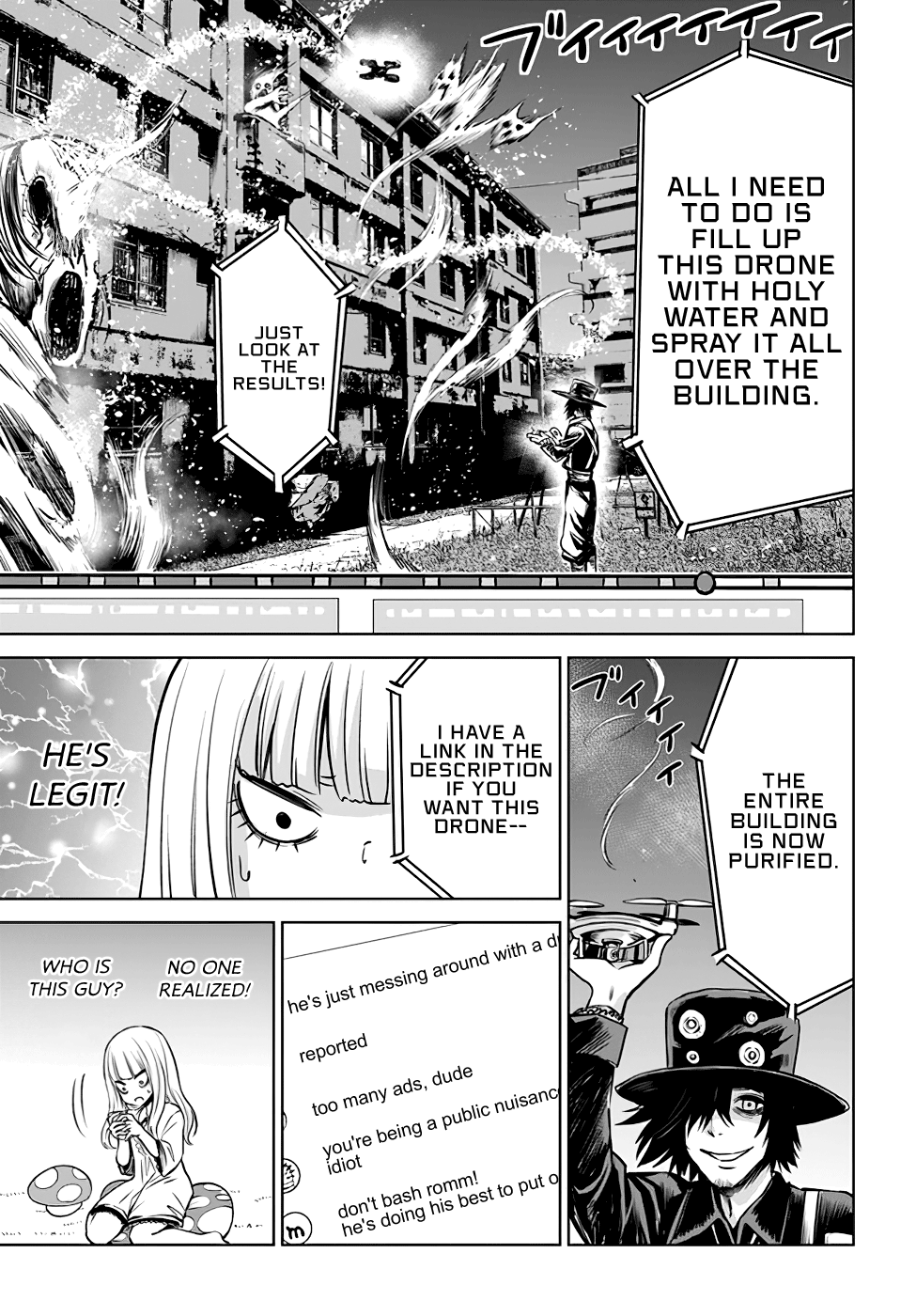 Mieruko-chan, Chapter 26 image 11