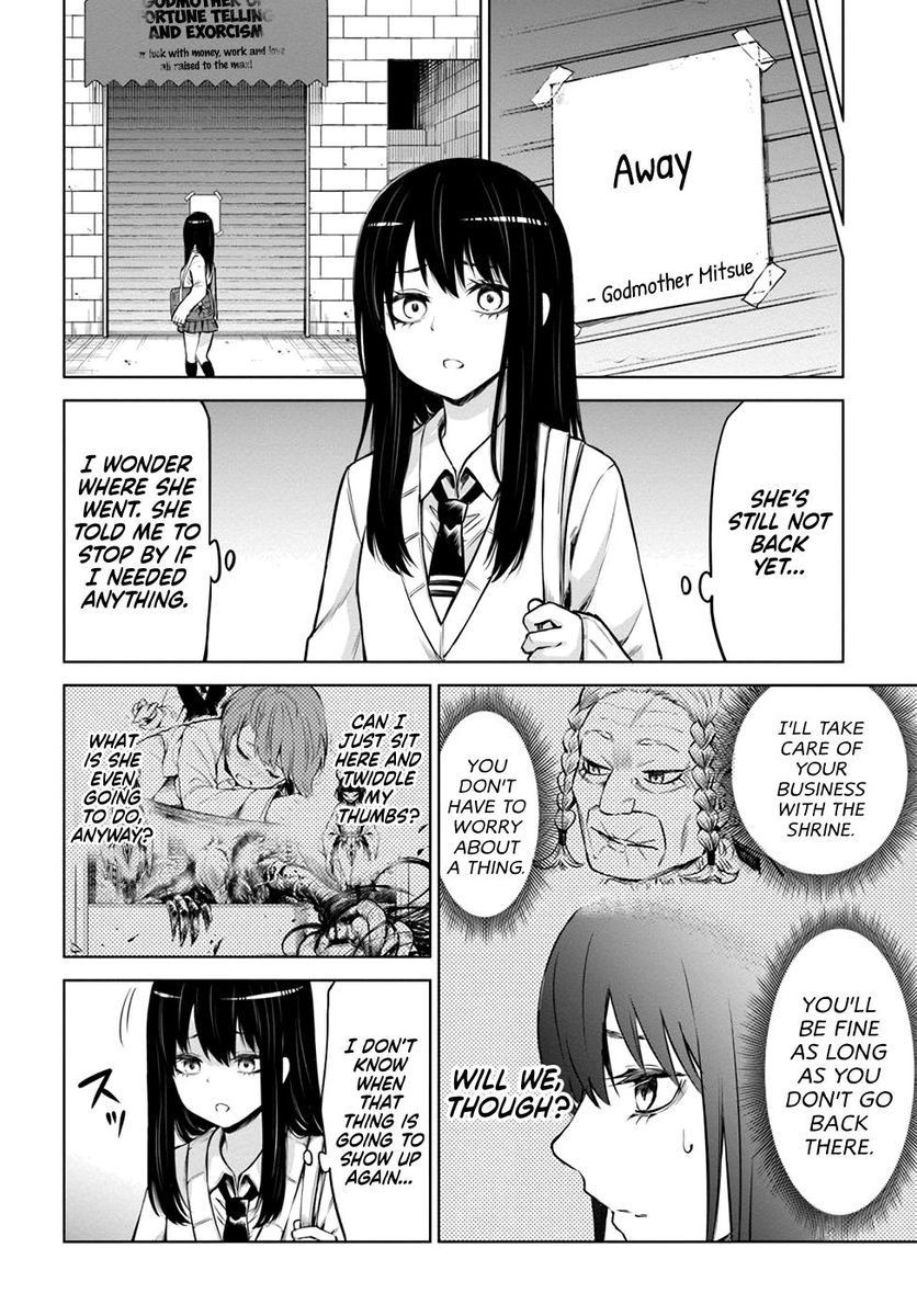 Mieruko-chan, Chapter 33 image 06