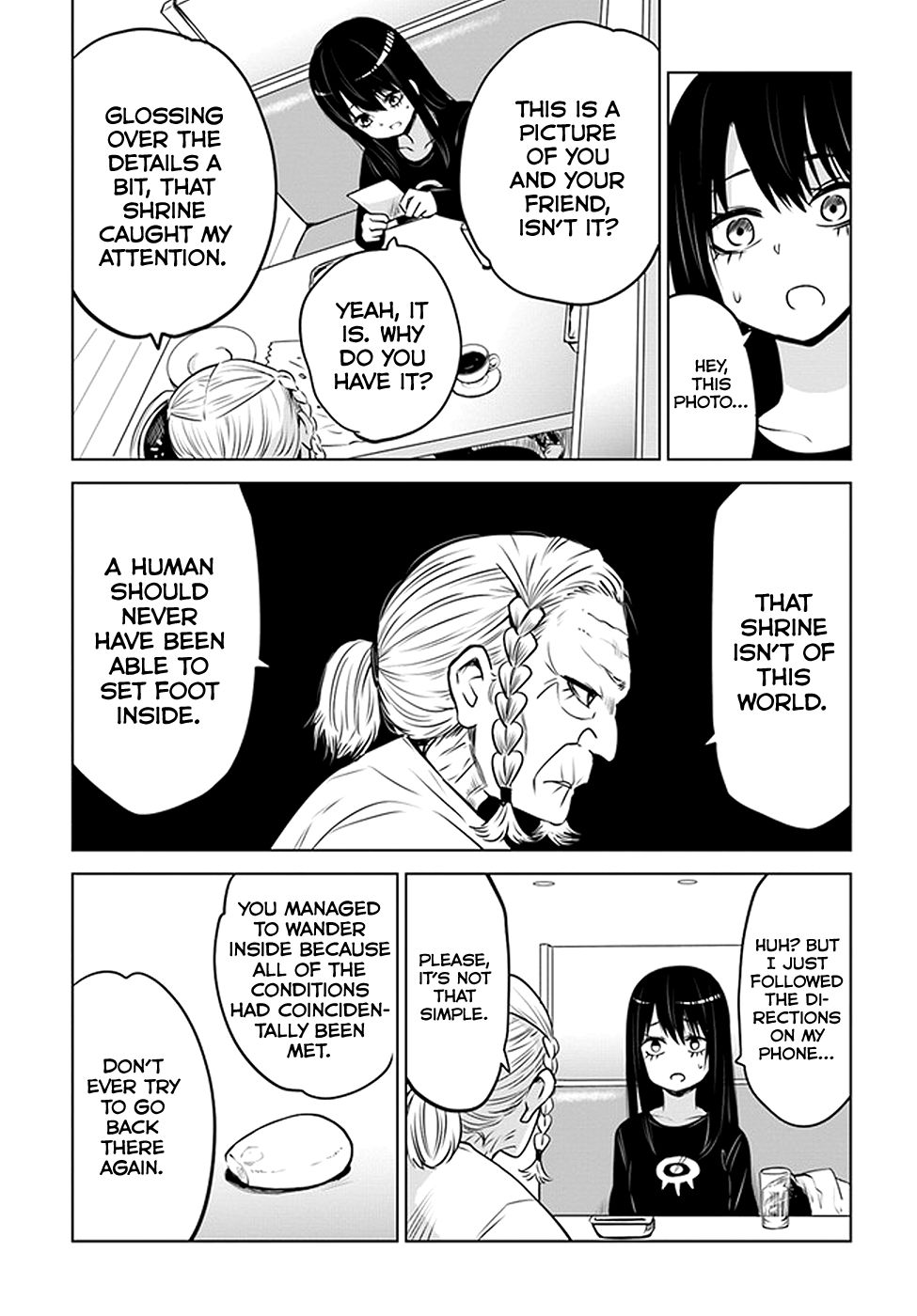 Mieruko-chan, Chapter 28 image 13