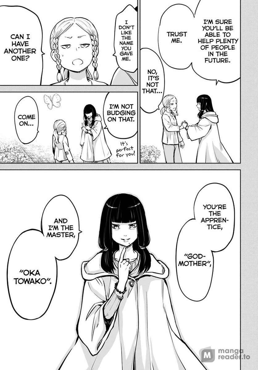 Mieruko-chan, Chapter 37 image 34