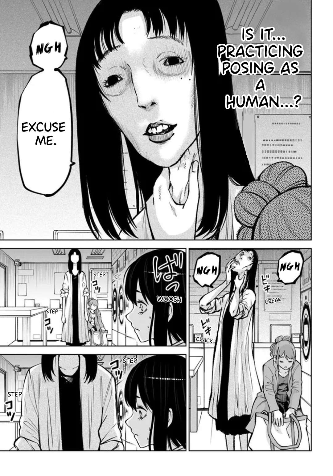 Mieruko-chan, Chapter 64.6 image 5