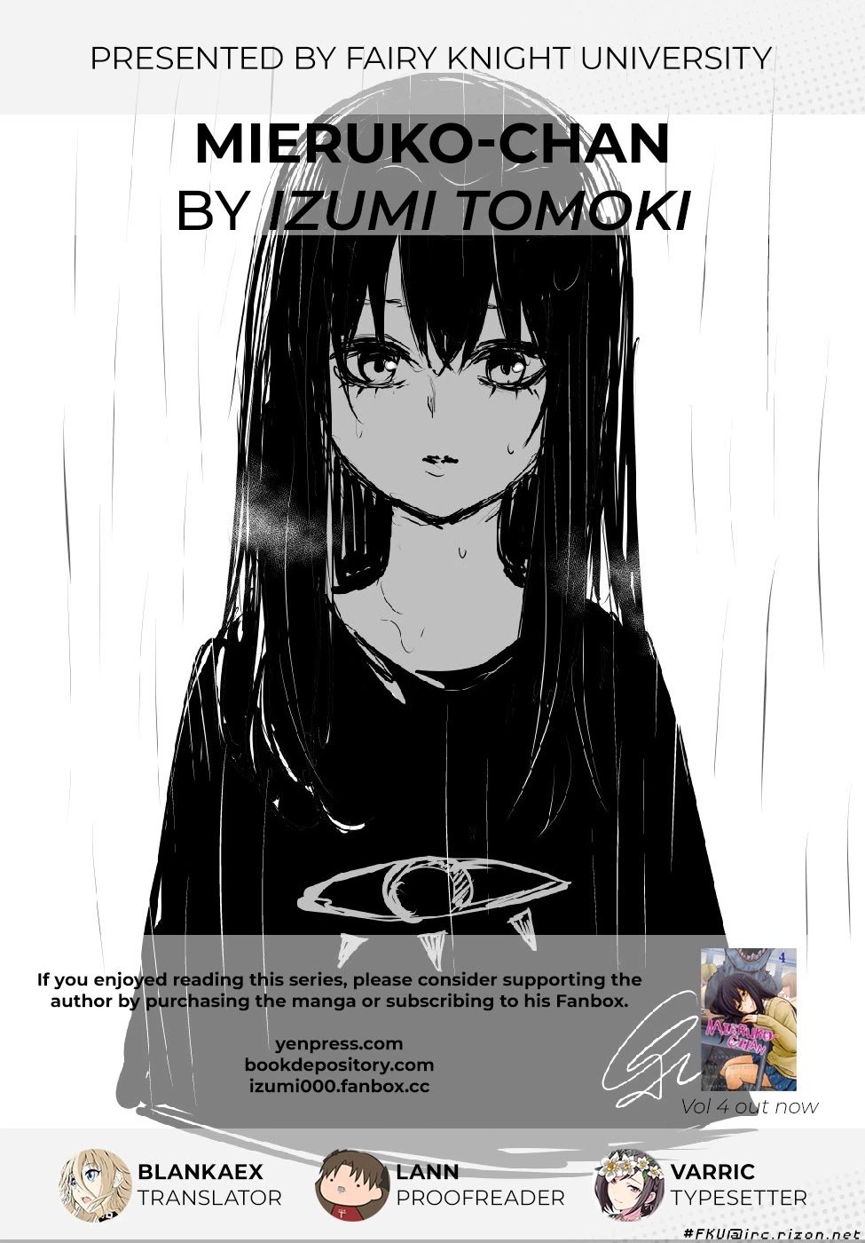 Mieruko-chan, Chapter 39 image 35