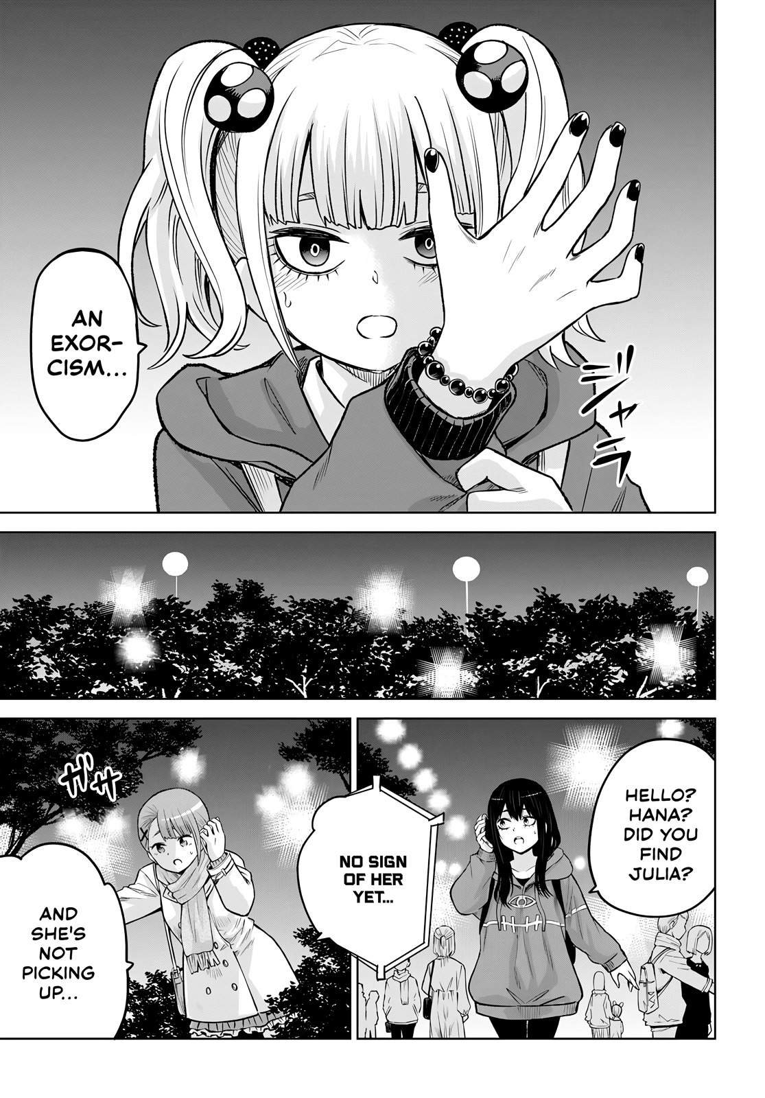 Mieruko-chan, Chapter 59 image 26