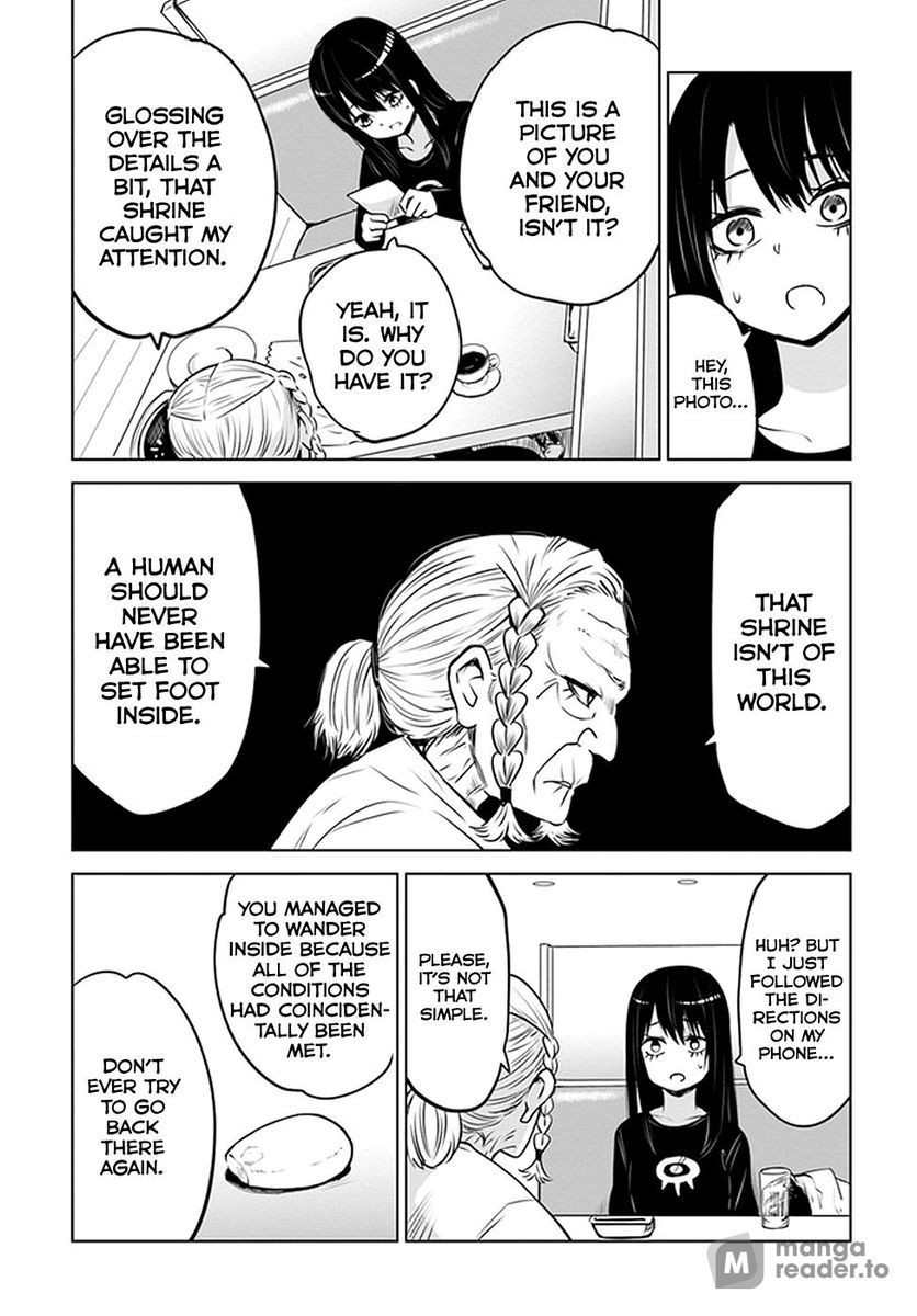 Mieruko-chan, Chapter 28 image 13