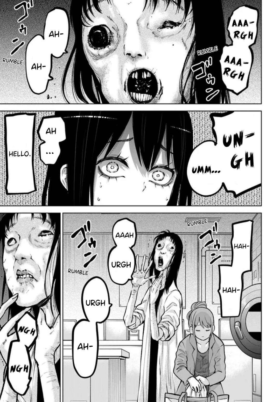 Mieruko-chan, Chapter 64.6 image 3