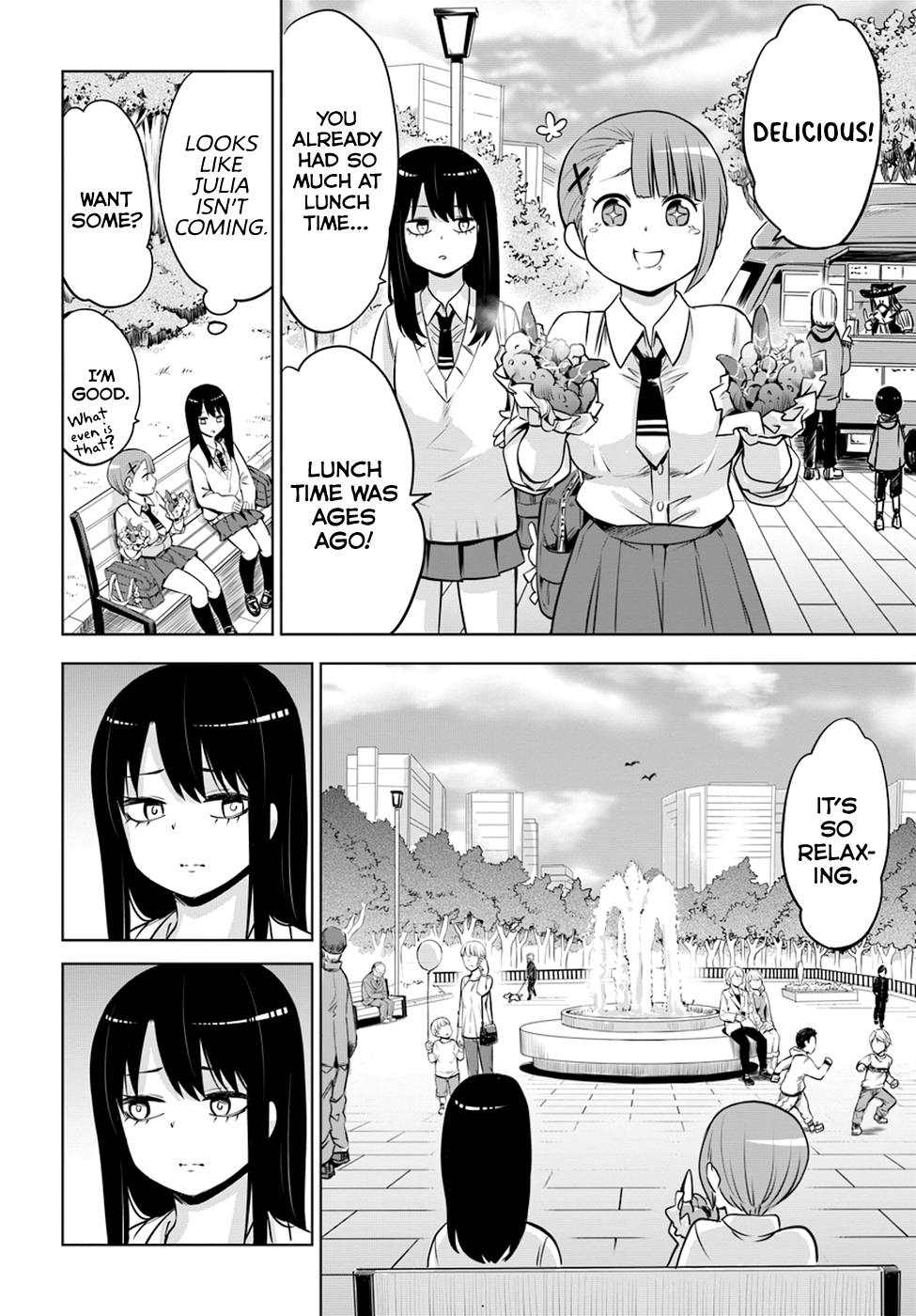 Mieruko-chan, Chapter 20 image 08