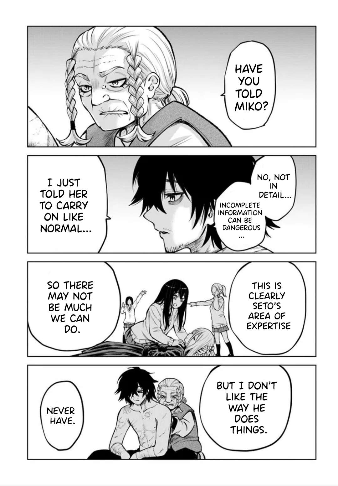Mieruko-chan, Chapter 64 image 36