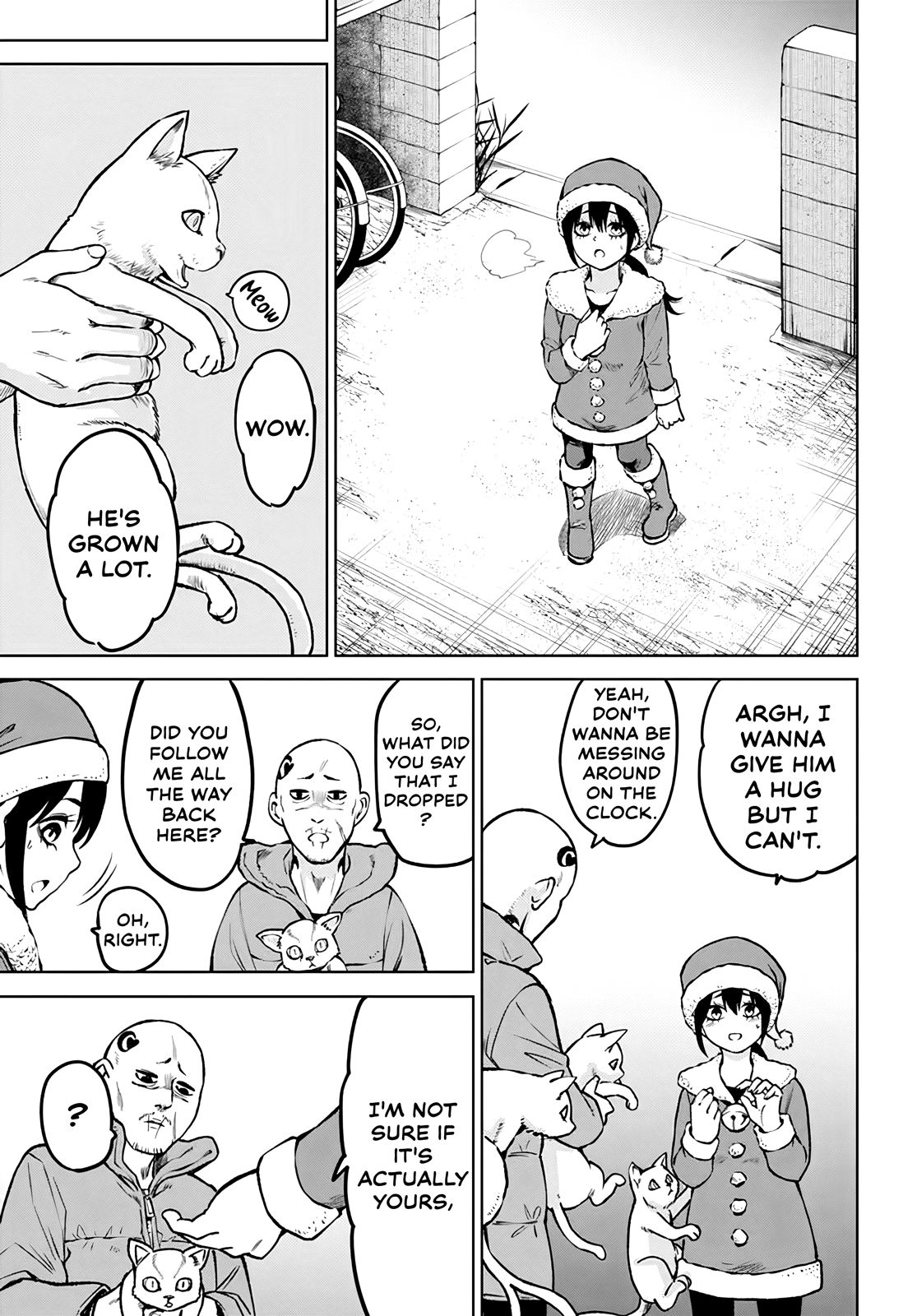 Mieruko-chan, Chapter 55 image 12