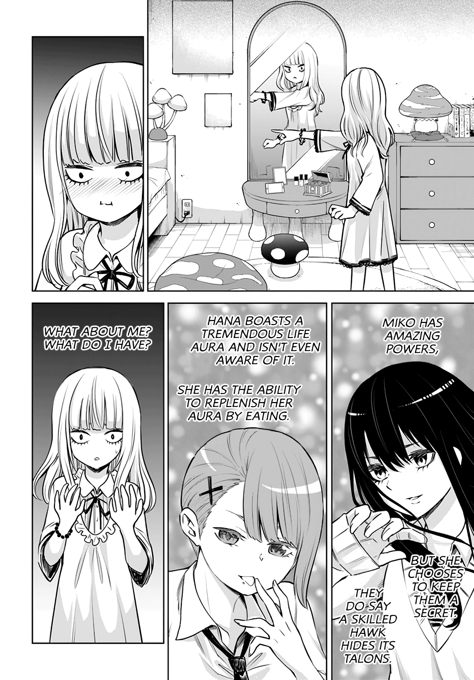 Mieruko-chan, Chapter 26 image 04