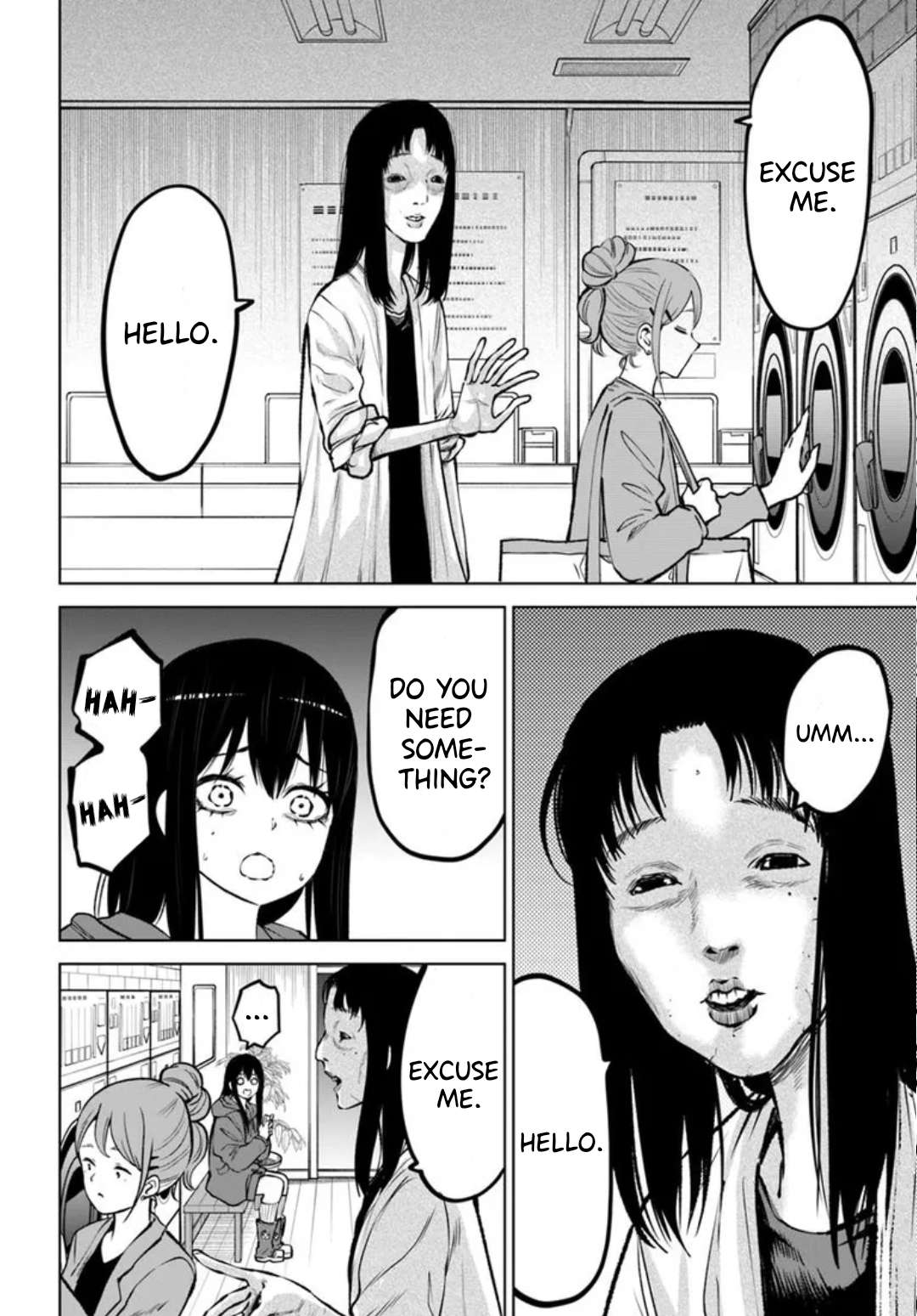 Mieruko-chan, Chapter 64.6 image 4