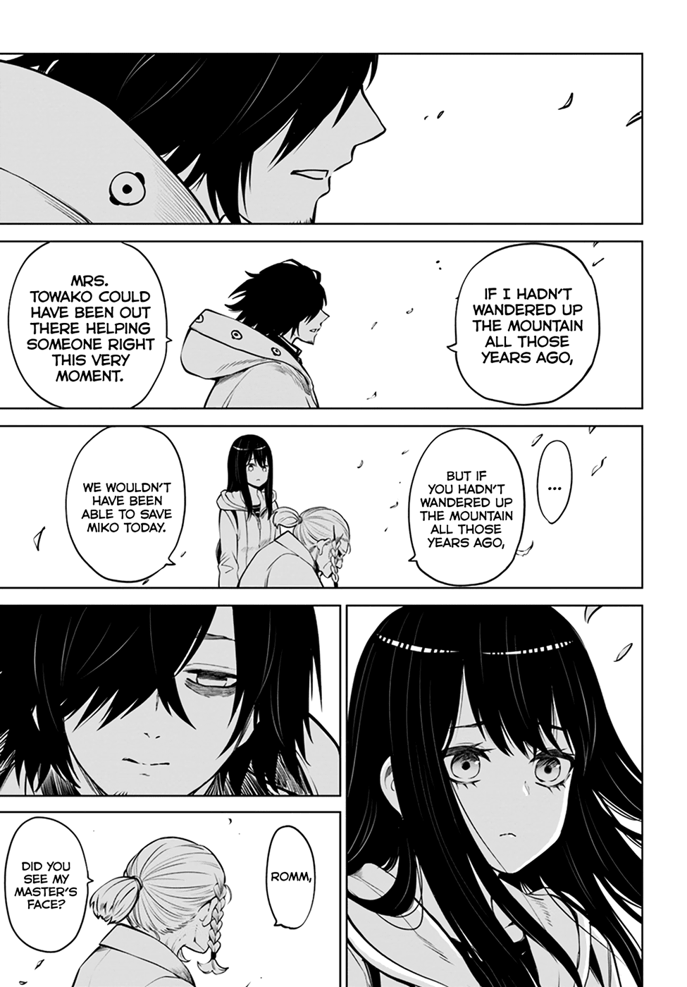 Mieruko-chan, Chapter 39 image 17