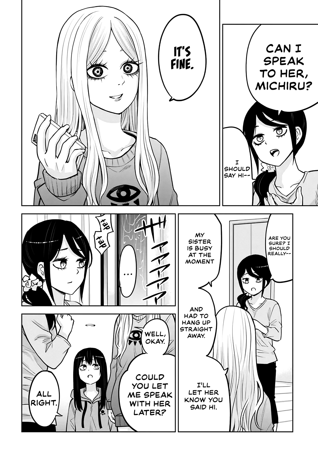 Mieruko-chan, Chapter 50.2 image 13