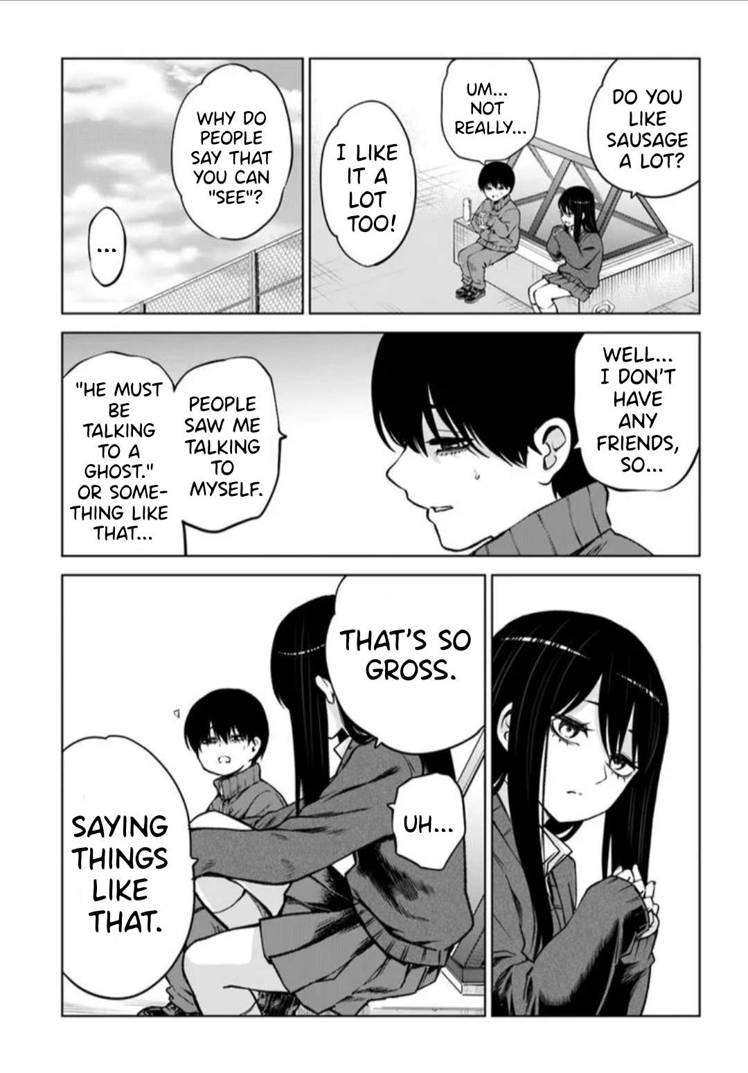 Mieruko-chan, Chapter 65 image 13