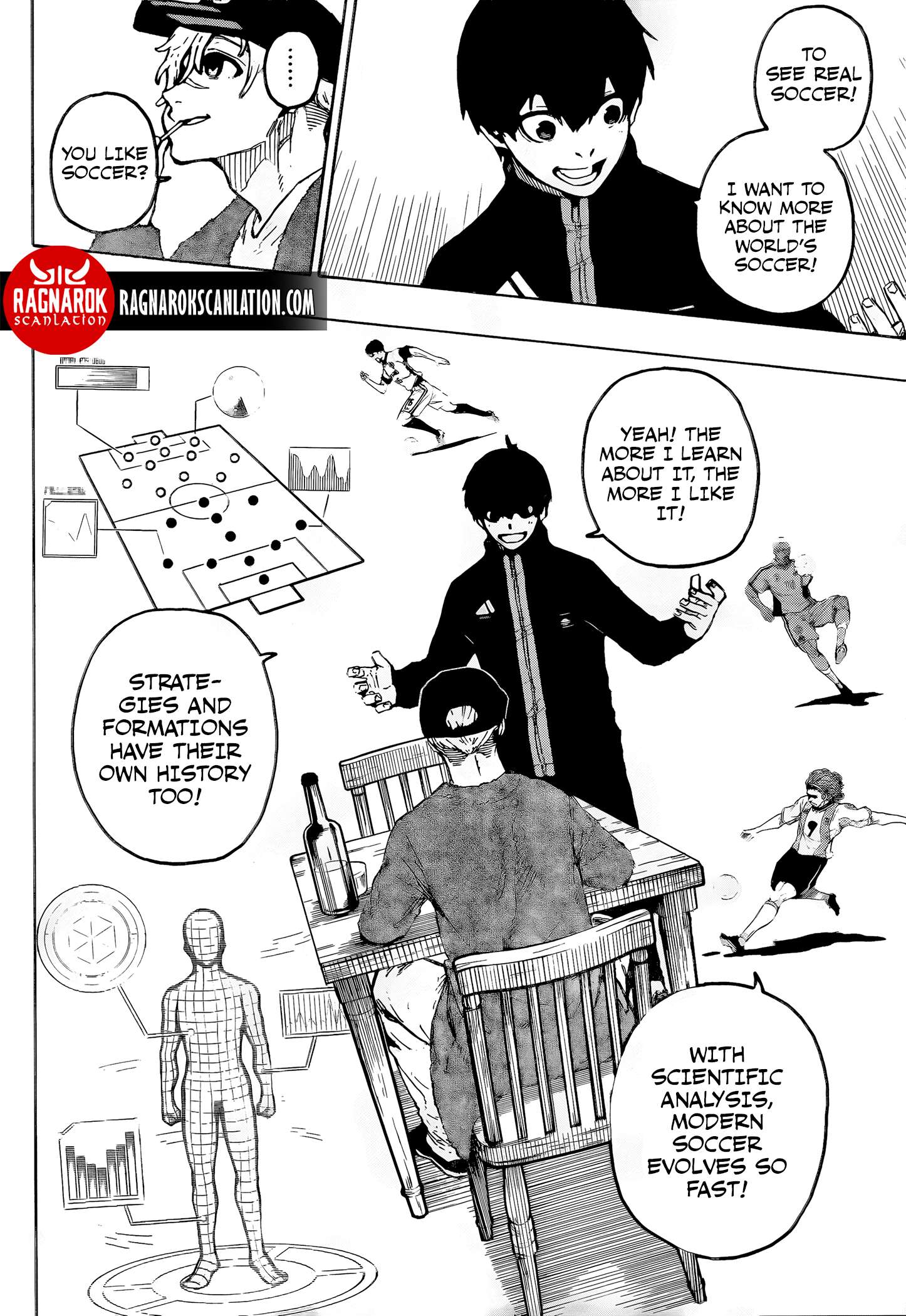 Boy’s Abyss, Chapter 307 image 09