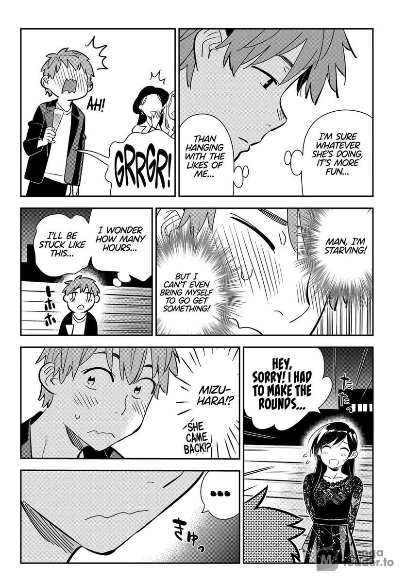 Rent-A-Girlfriend, Chapter 177 image 16