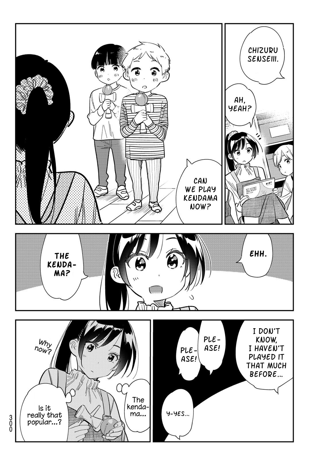 Rent-A-Girlfriend, Chapter 293 image 06