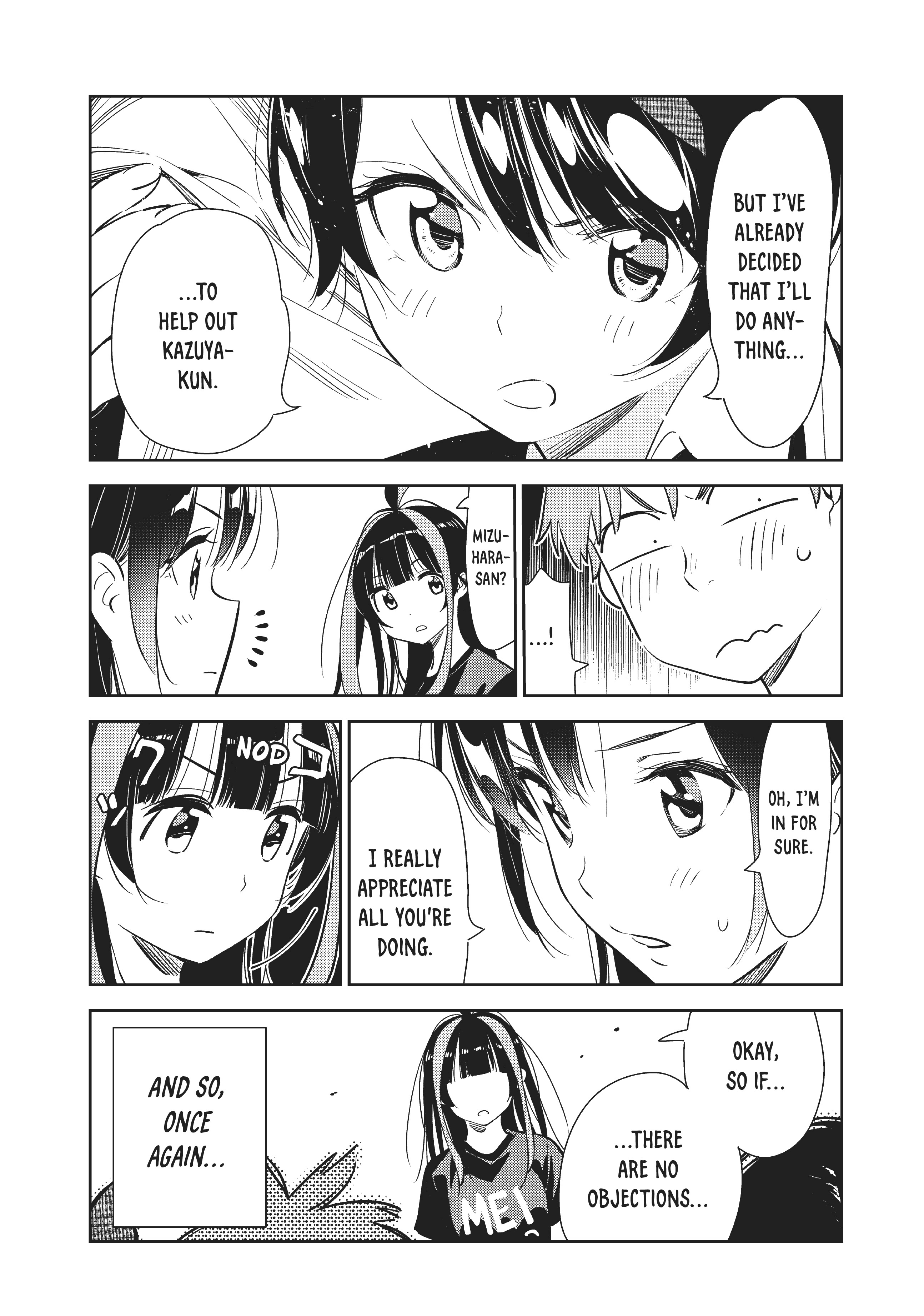 Rent-A-Girlfriend, Chapter 119 image 19