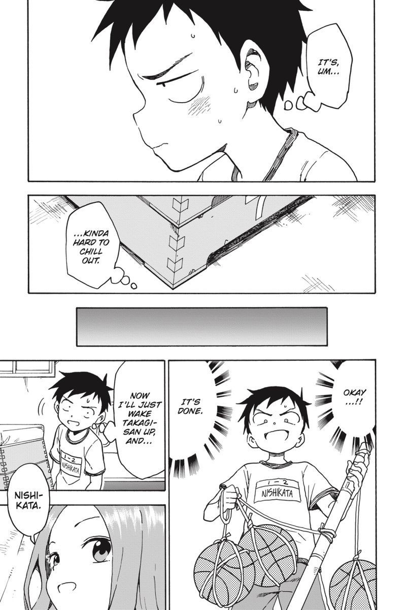 Teasing Master Takagi-san, Chapter 68 image 11