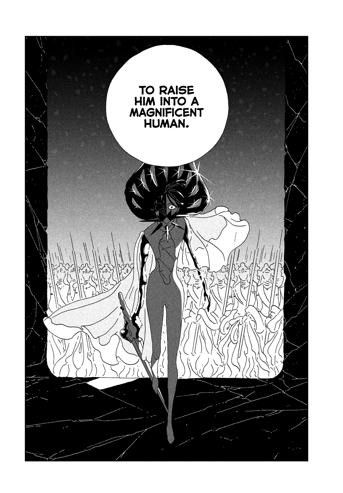 Land of the Lustrous, Chapter 88 image 18