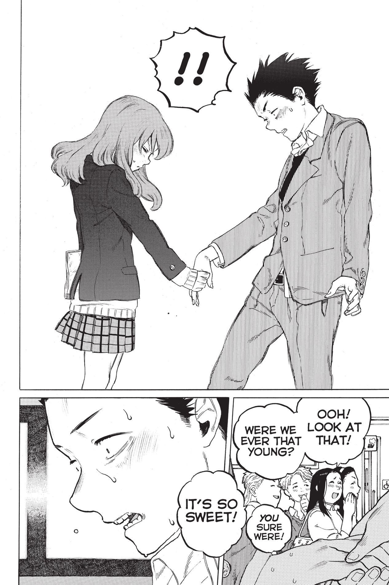 A Silent Voice, Chapter 6 image 20