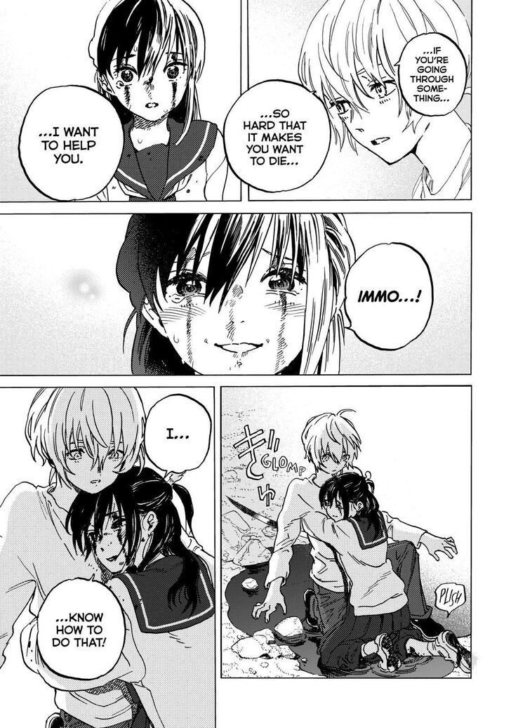 To Your Eternity, Chapter 138.5 image 11