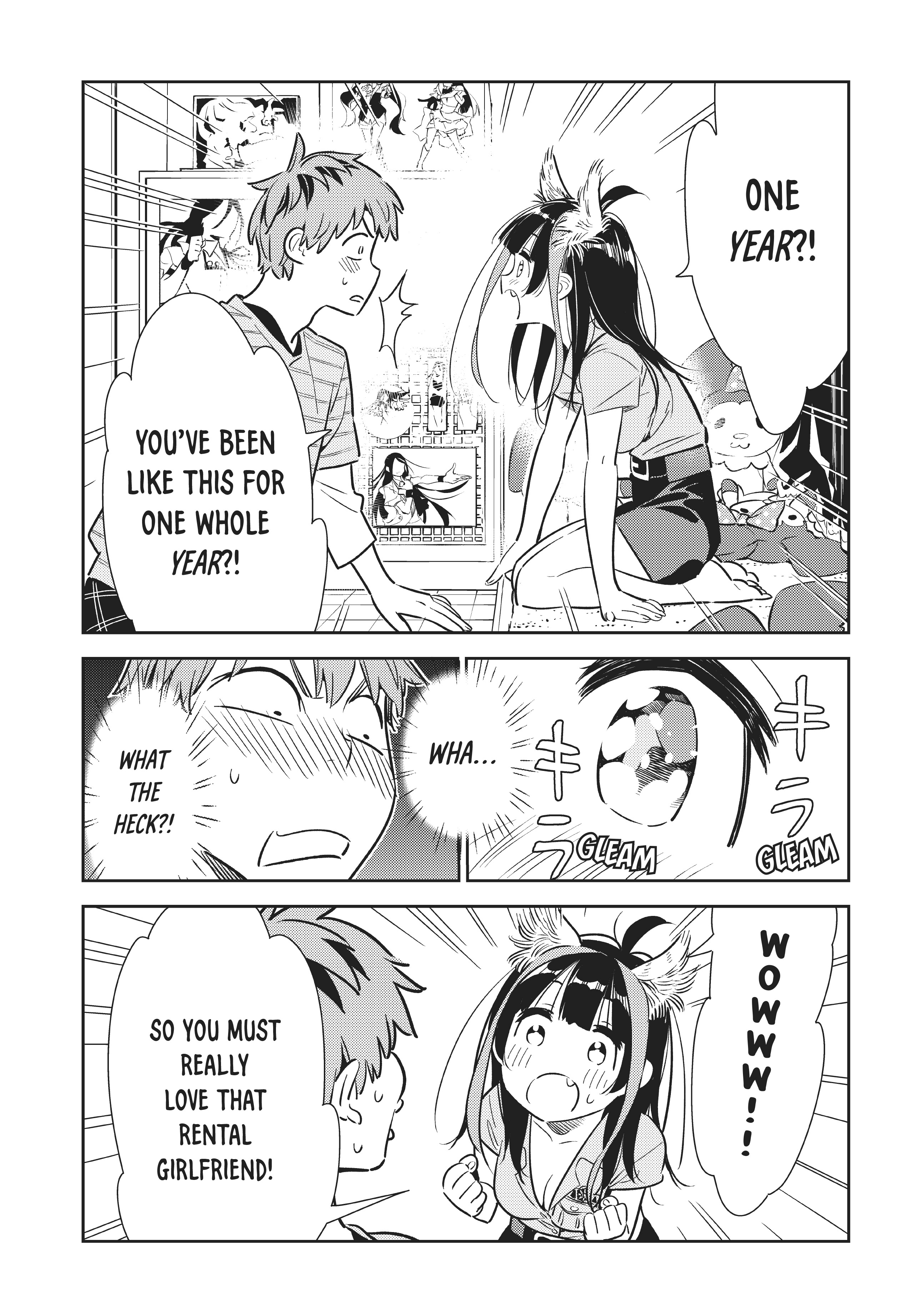 Rent-A-Girlfriend, Chapter 114 image 16