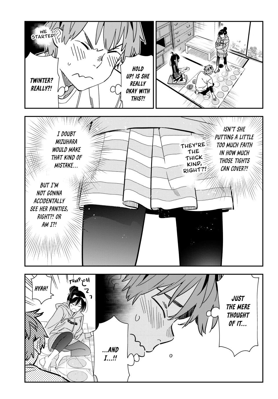 Rent-A-Girlfriend, Chapter 285 image 03
