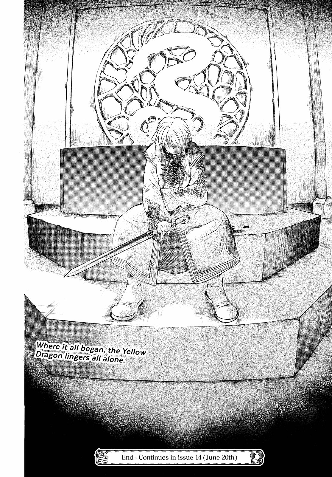 Yona of the Dawn, Chapter 258 image 27