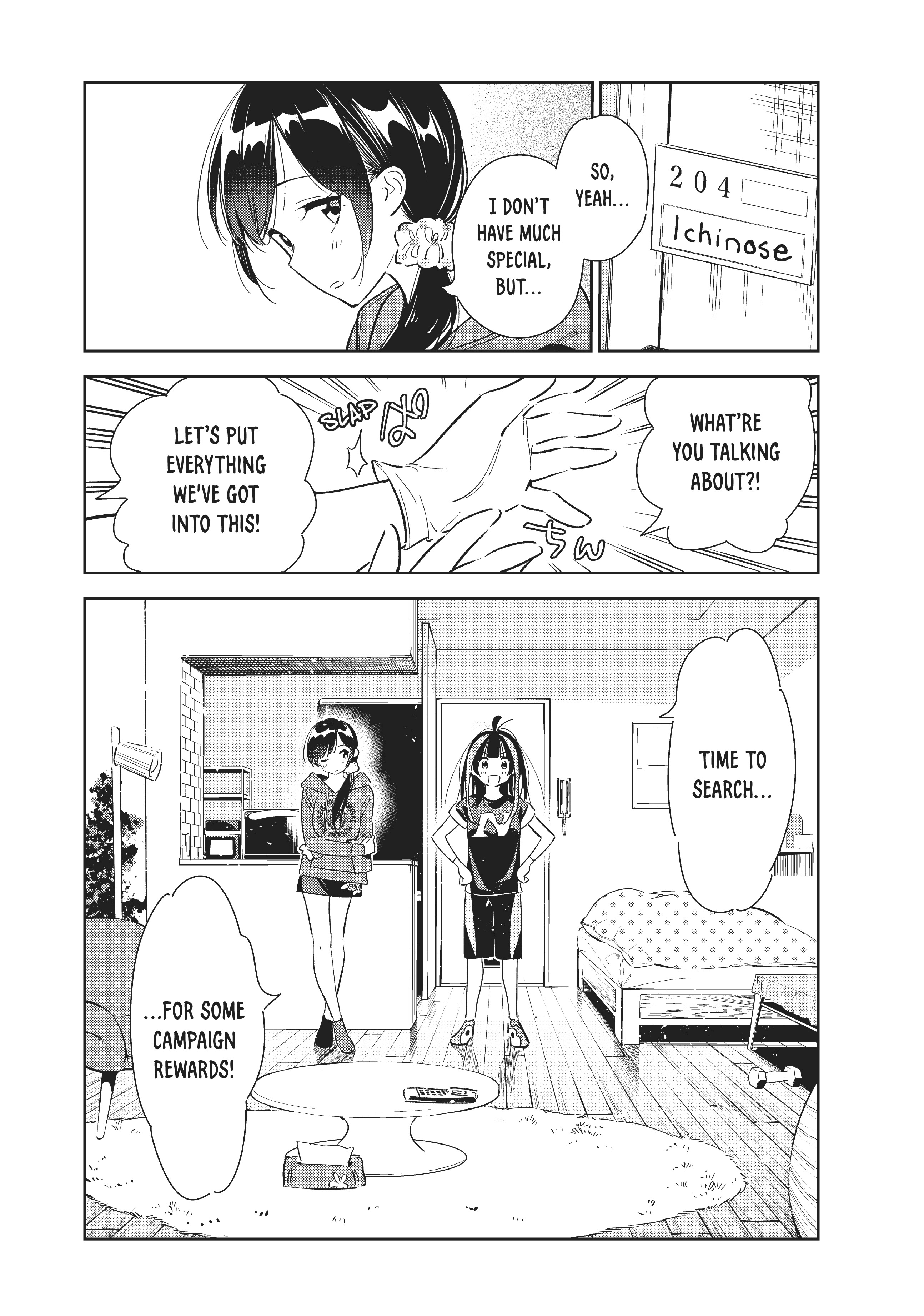 Rent-A-Girlfriend, Chapter 120 image 18