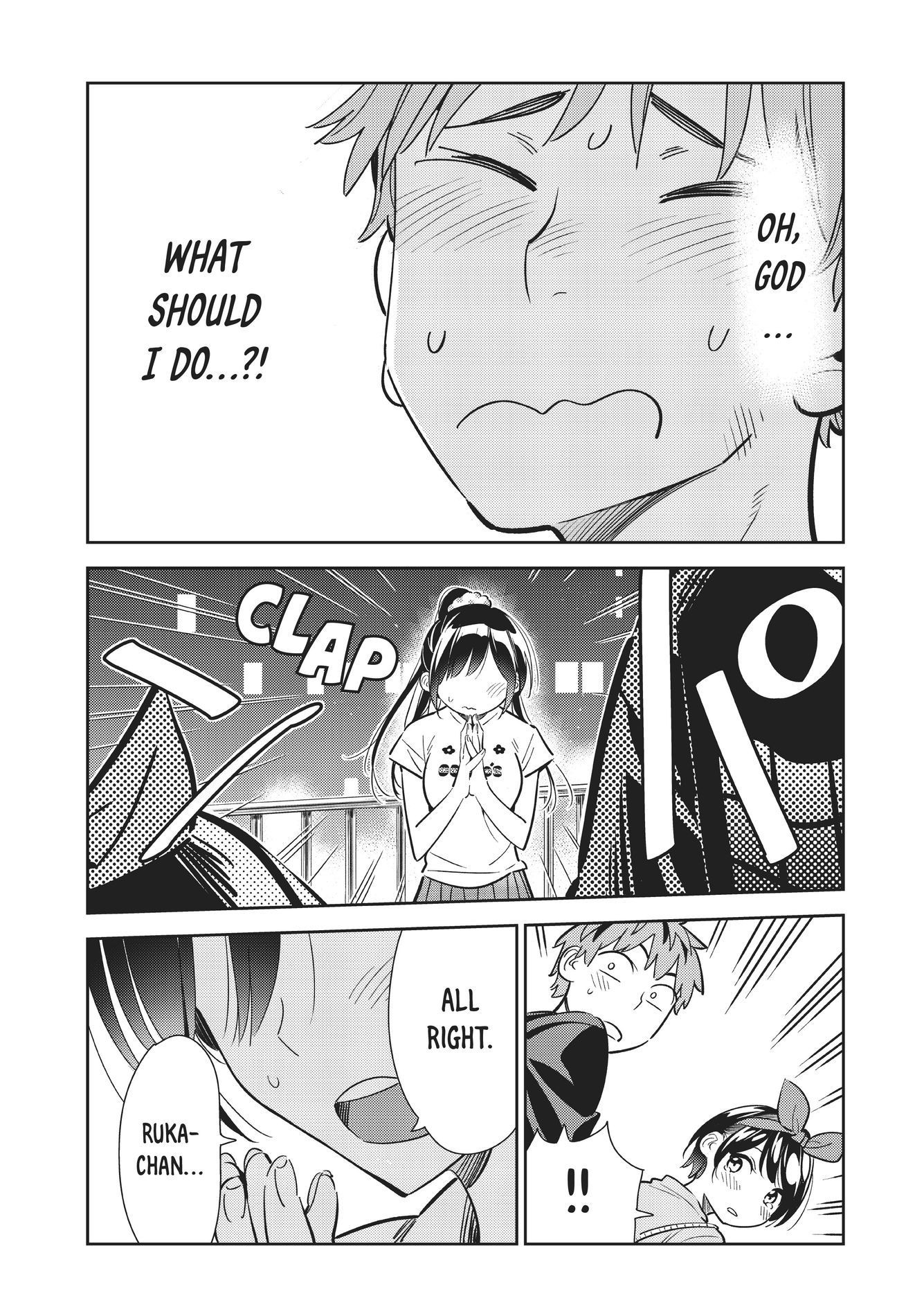 Rent-A-Girlfriend, Chapter 110 image 11