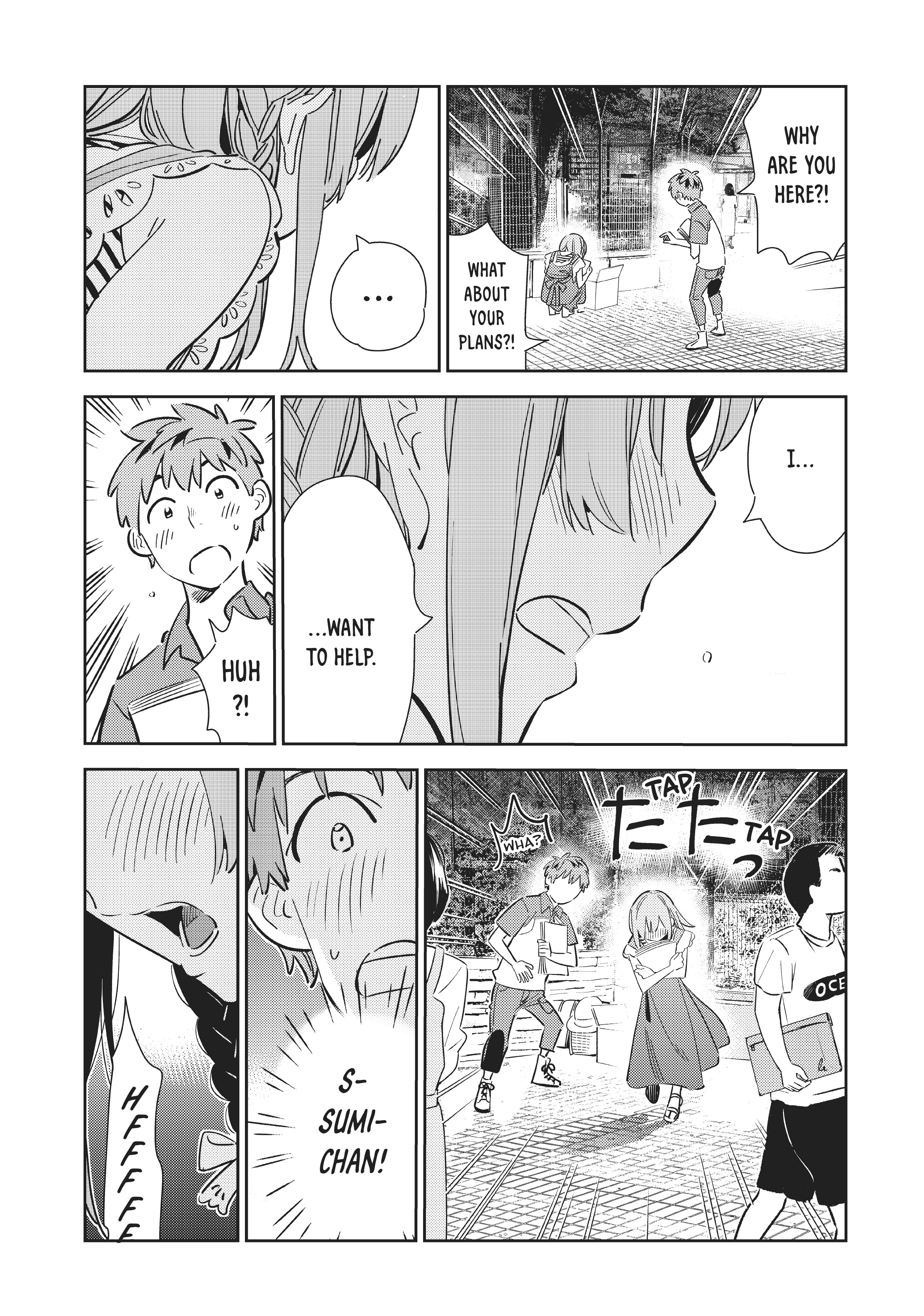 Rent-A-Girlfriend, Chapter 120 image 14